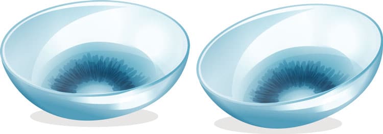 HybridContactLenses
