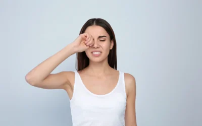 Are Your Contact Lenses Making Your Dry Eye Worse?